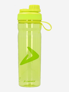 Бутылка для воды Demix, 0,85 л, Зеленый