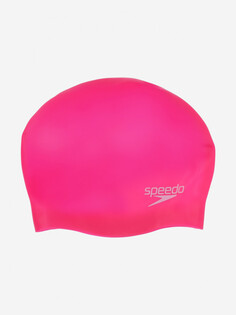 Шапочка для плавания детская Speedo, Розовый