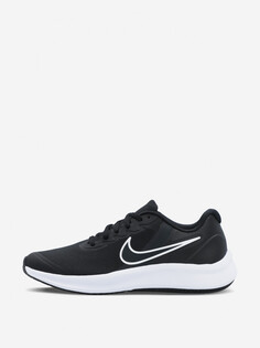 Кроссовки для мальчиков Nike Star Runner 3 (GS), Черный
