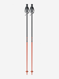 Палки горнолыжные ONE WAY GT 16 Flame / GT 16 Flame, Красный