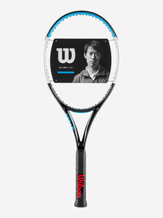 Ракетка для большого тенниса Wilson Ultra 100 V3.0 27", Мультицвет