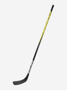 Клюшка хоккейная подростковая Bauer Supreme 3S Pro INT, Черный