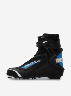 Ботинки для беговых лыж Salomon Pro Combi Prolink, Черный