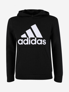 Худи для мальчиков adidas Essentials Big Logo, Черный