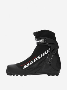 Ботинки для беговых лыж Madshus Active Skate NNN, Черный