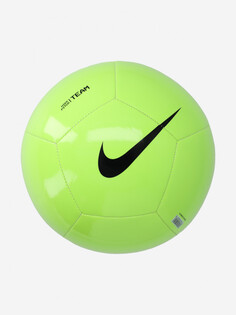 Мяч футбольный Nike Pitch Team, Зеленый