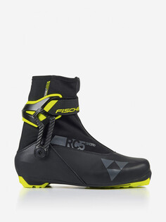 Ботинки для беговых лыж Fischer RC5 Skate, Черный