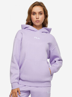 Худи женская FILA, Фиолетовый