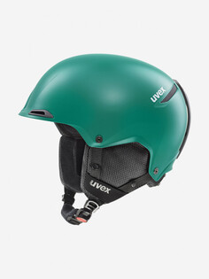Шлем Uvex Jakk+ IAS, Зеленый