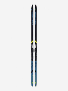 Беговые лыжи Fischer Fibre Crown EF IFP, Синий