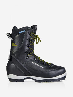 Ботинки для беговых лыж Fischer Bcx Trasnordic Waterproof, Черный