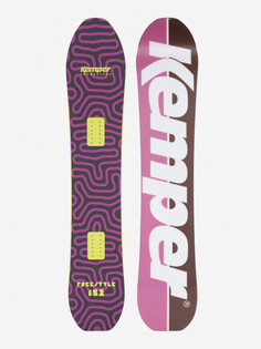Сноуборд Kemper Freestyle, Фиолетовый