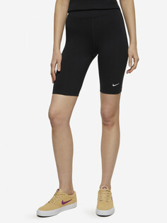 Велосипедки женские Nike Sportswear Essential, Черный