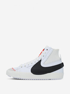 Кеды женские Nike Blazer Mid 77 Jumbo, Белый