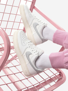 Кеды женские Nike Air Force 1 07 Ess Trnd , Белый