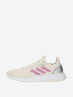 Кроссовки женские adidas Qt Racer Sport, Белый