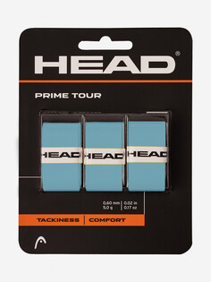 Намотка верхняя Head Prime Tour 3 Pcs Pack (Overgrip), Голубой