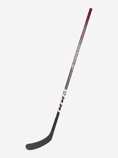 Клюшка хоккейная подростковая CCM Jetspeed FT5 Pro INT, Мультицвет