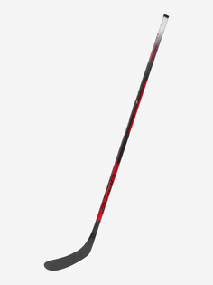 Клюшка хоккейная подростковая Bauer Vapor X3.7 INT, Черный
