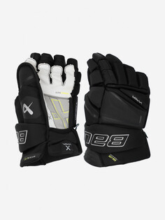 Перчатки хоккейные Bauer Vapor Hyperlite, Черный