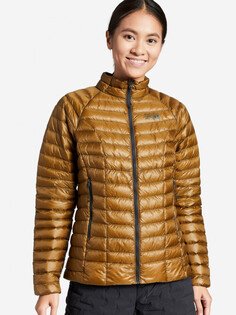 Пуховик женский Mountain Hardwear Ghost Whisperer/2™ Jacket, Коричневый