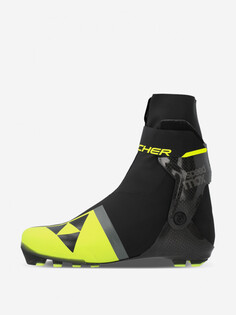 Ботинки для беговых лыж Fischer Speedmax Skate, Черный