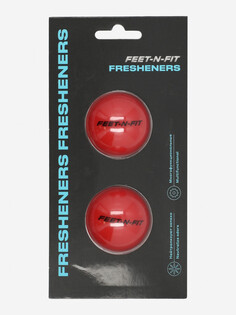 Дезодорант для обуви Feet-n-Fit, Красный