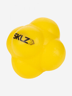 Мяч для развития реакции SKLZ, Желтый