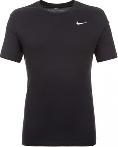 Футболка мужская Nike Dri-FIT, Черный