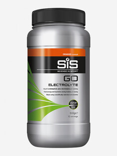 Напиток углеводный с электролитами в порошке SIS Science In Sport "Апельсин", 500 гр, Мультицвет