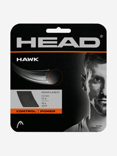 Струна для большого тенниса Head Hawk Set, Белый