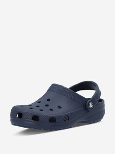 Сабо детские Crocs Classic Clog K, Синий