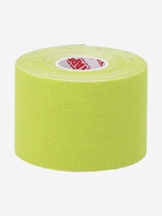 Кинезиотейп Rocktape H20 5 см х 5 м, лайм, Зеленый