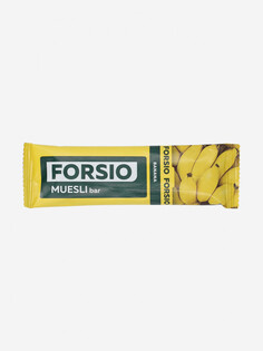 Мюсли Forsio «Банан» 30 г, Мультицвет