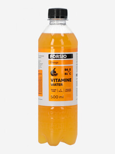 Витаминная вода Forsio "Апельсин", Оранжевый