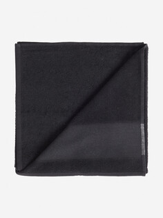 Полотенце махровое Kappa, 70 х 140 см, Черный