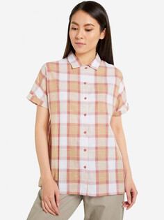 Рубашка с коротким рукавом женская Outventure, Красный