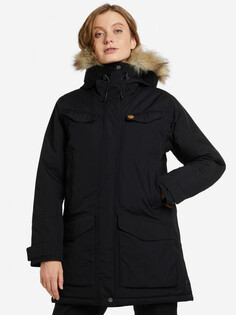 Куртка утепленная женская Fjallraven Nuuk, Черный
