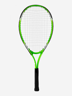 Ракетка для большого тенниса детская Torneo 25", Зеленый