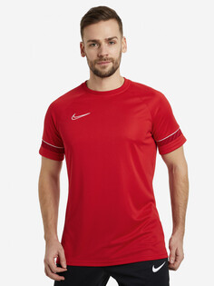 Футболка мужская Nike Dri-FIT Academy, Красный