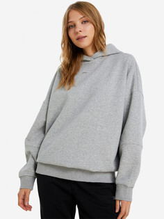 Худи женская Reebok Lux, Серый
