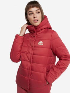 Куртка утепленная женская Kappa, Красный
