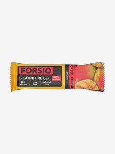 Батончик протеиновый Forsio "Манго" 40 г, Мультицвет