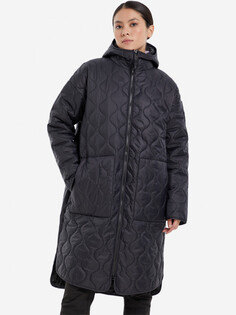 Пальто утепленное женское IcePeak Aalea, Черный