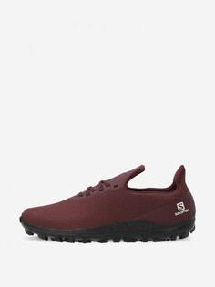 Кроссовки женские Salomon Gripster, Красный