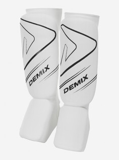 Защита голени Demix, Белый