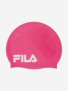 Шапочка для плавания FILA, Красный