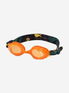 Очки для плавания детские Joss Reef, Оранжевый