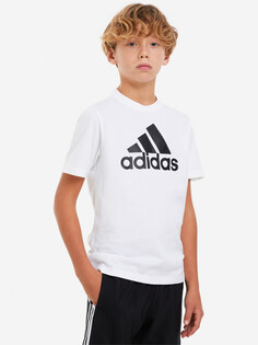 Футболка для мальчиков adidas, Белый