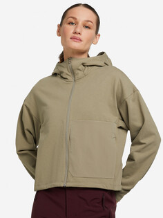 Толстовка женская Arcteryx Momenta, Бежевый Arc'teryx